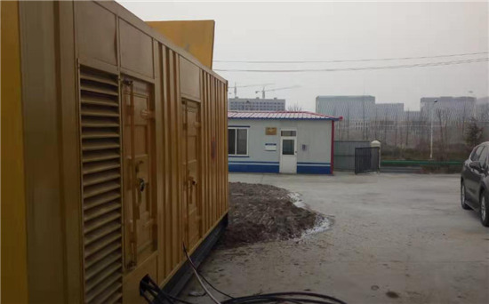新巴尔虎右发电机组电缆选型核心注意事项