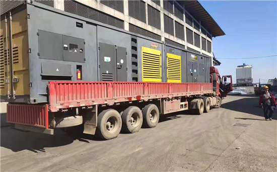 新巴尔虎右200KW发电机组适配电缆规格选型指南