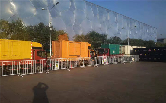 新巴尔虎右400KW发电机组适配电缆规格选型指南